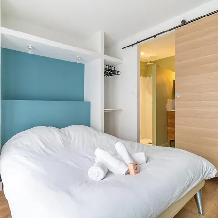 Apartment T2 Near The Garden Of Plants - Toulouse