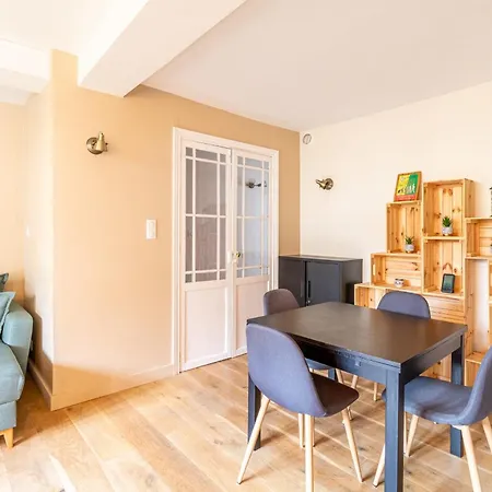 T2 Near The Garden Of Plants - Apartment
