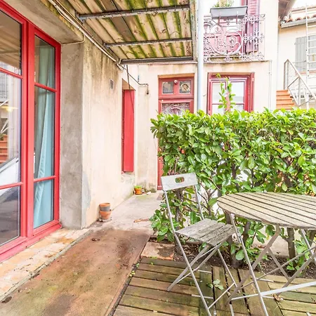 T2 Near The Garden Of Plants - Apartment *