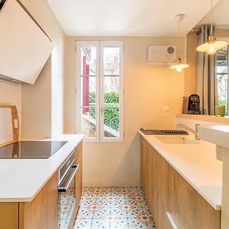 T2 Near The Garden Of Plants - Apartment