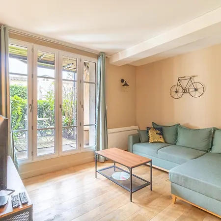 Apartment T2 Near The Garden Of Plants - Toulouse